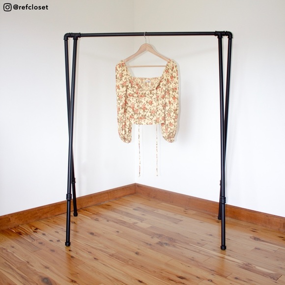 Reformation Milo Top (Varenna) - Picture 2 of 4